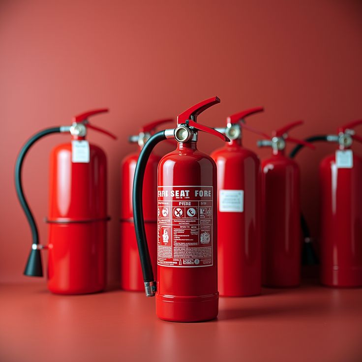 Fire Safety Installation
